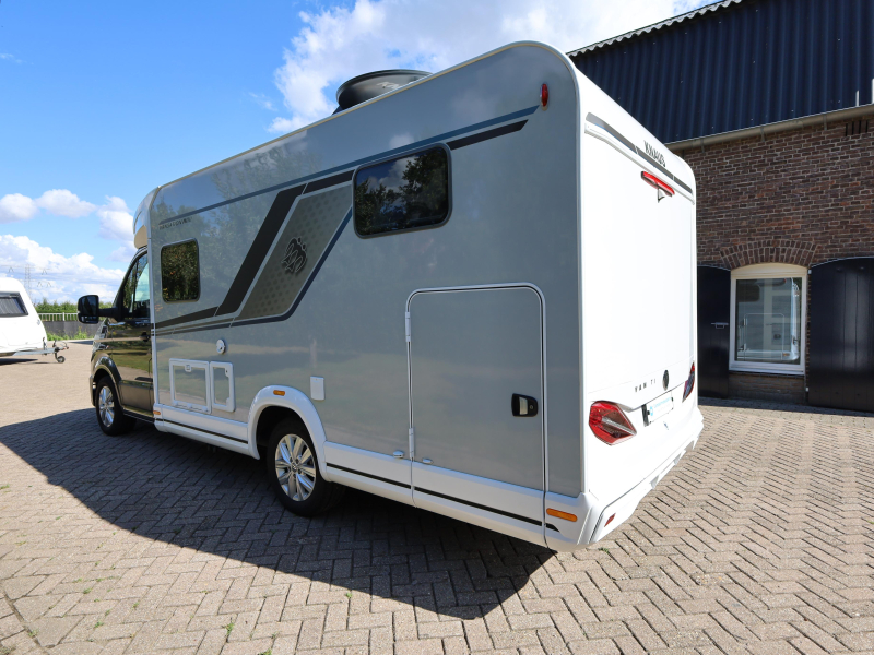 Knaus Van TI 640 MEG single beds | AUTOMATIC photo: 1