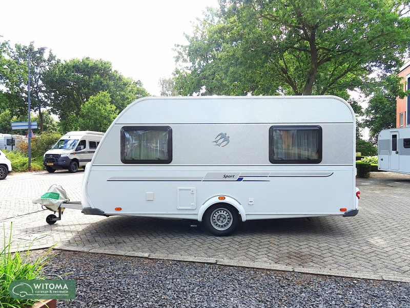 Knaus Sport 420 mover + toldo foto: 16