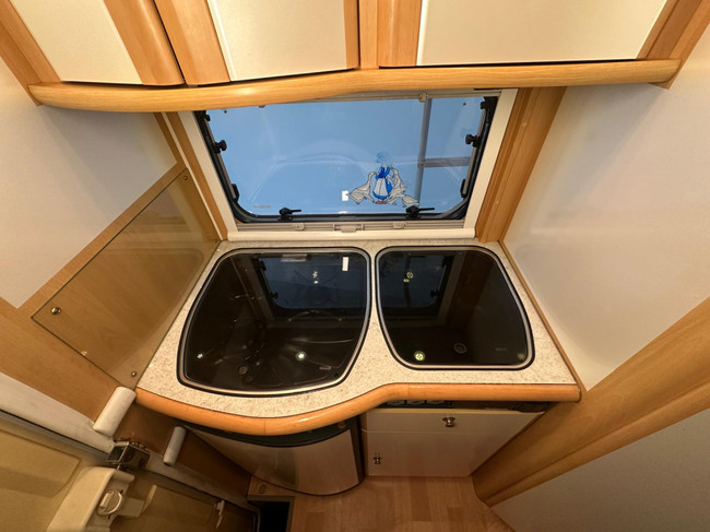 Dethleffs Globetrotter Esprit Foto: 19