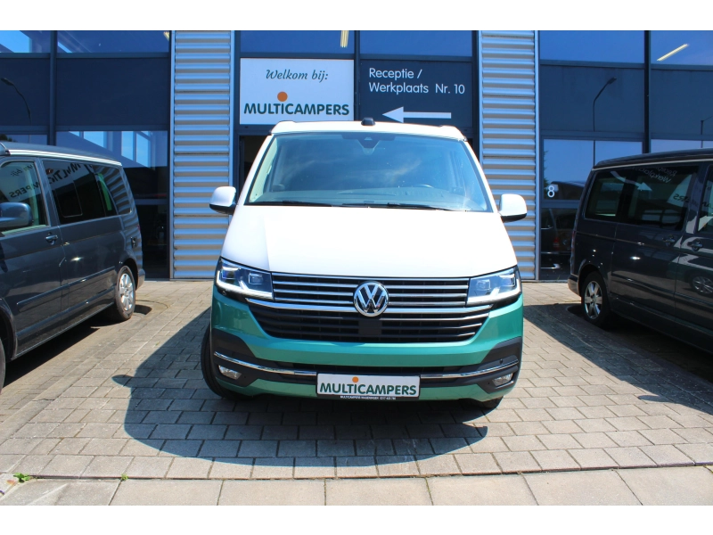 Volkswagen California Ocean 6.1 DSG  foto: 2