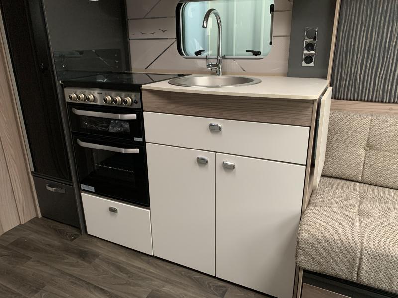 Sprite Cruzer 475 SR Model 2025 