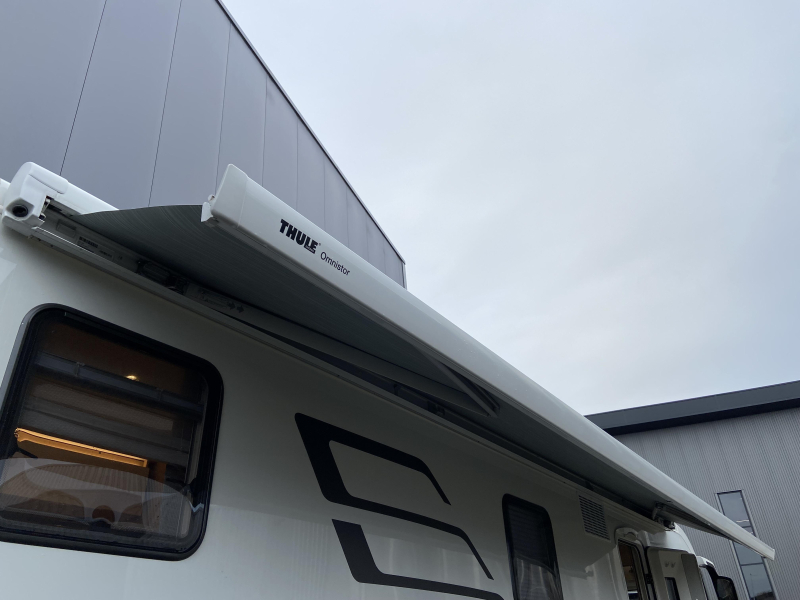 Hymer B ML I 880 Airco, schotel, automaat  foto: 3