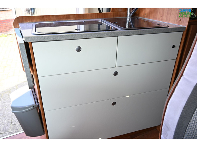 Dethleffs Globecar Campscout 640 Foto: 11