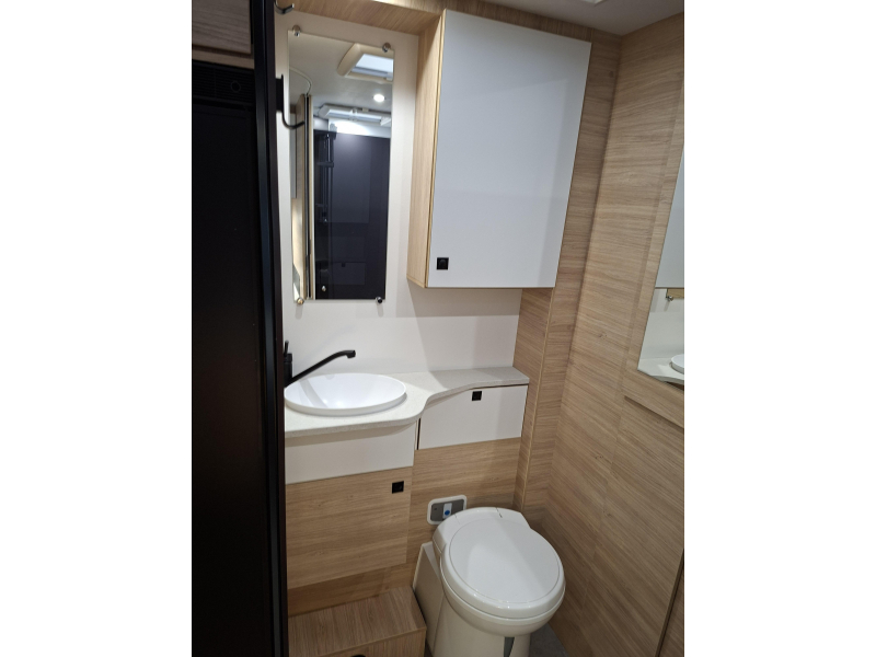 Chausson 640 ruimtewonder nu ook Fiat  foto: 12