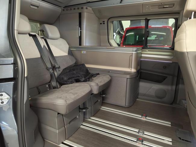 Volkswagen California Ocean 2.0 TSI 204PK DSG photo : 2