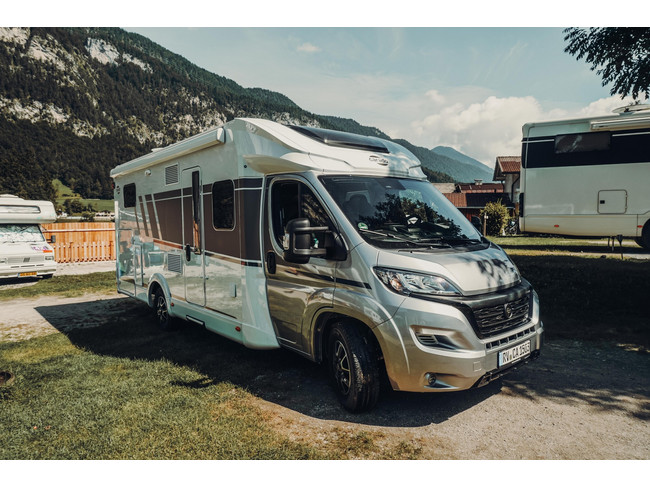 Carado T 457 Fiat photo: 7