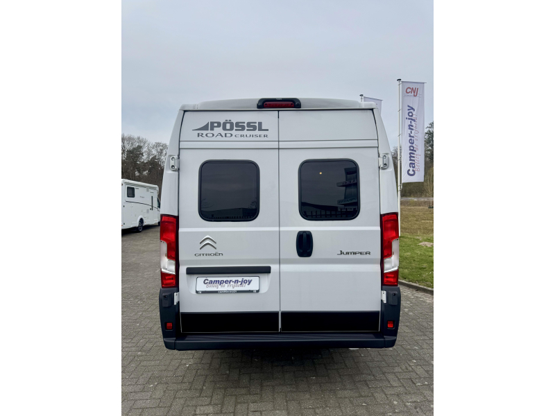 Pössl Roadcruiser  foto: 10