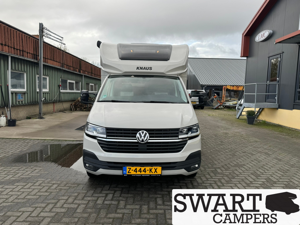 Knaus Tourer Van 500 MQ Vansation, T6 Transverse bed Automatic 150 hp photo: 7