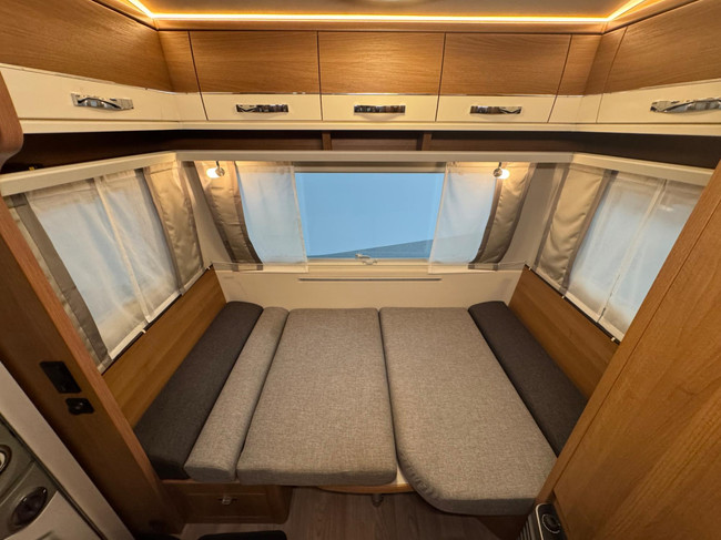 Tabbert Da Vinci 460 E Finest Edition foto: 8