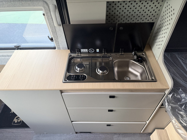 Knaus BoxTime 600 MQ photo: 10