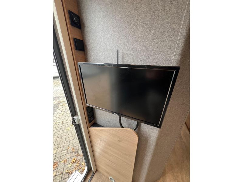 Dethleffs Just 90 T T6815 Klimaanlage, Einzelbett Foto: 15