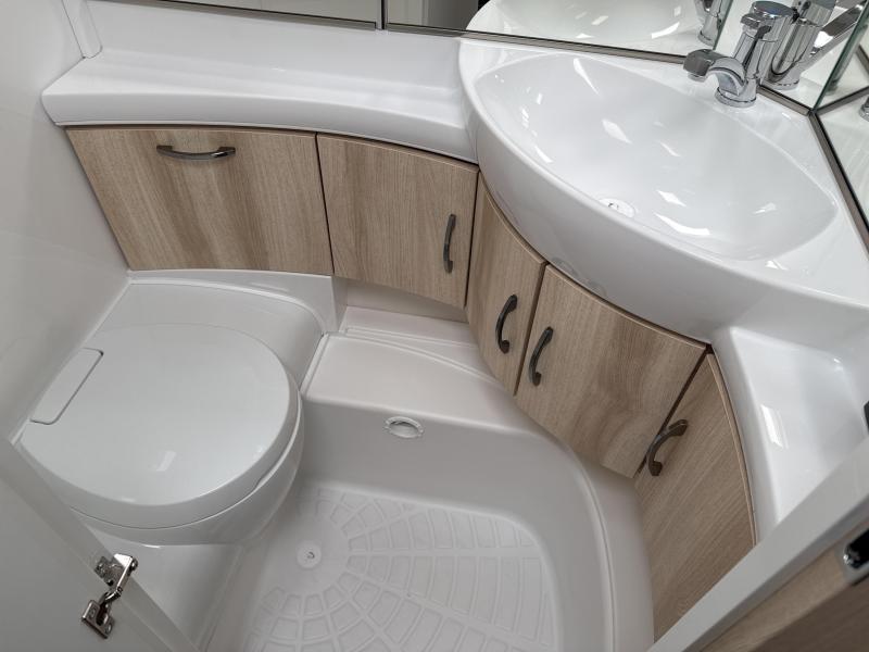 Hobby De Luxe 540 UL Model 2026  foto: 9