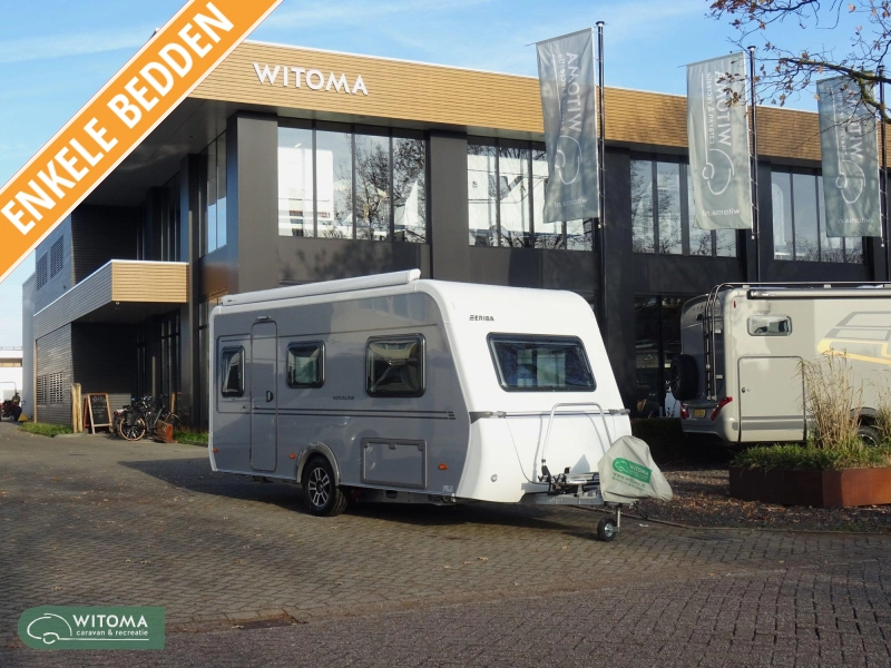 Eriba Novaline 470 Nu met mover voordeel