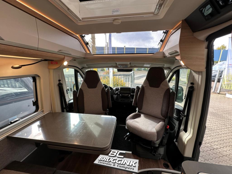 Knaus Boxlife 600 MQ PLATINUM SEL. AUTOMAAT  foto: 2
