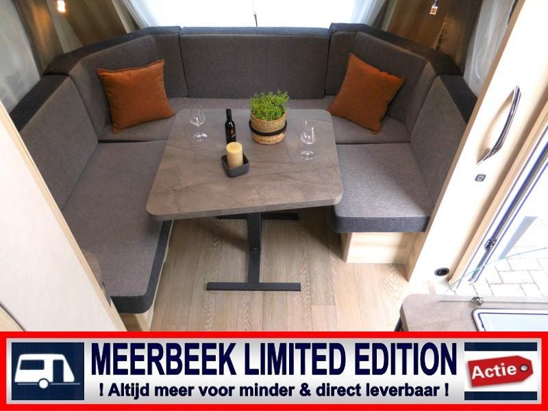 Hobby De Luxe 460 LU 2026 NIEUWSTE MODEL !  foto: 6