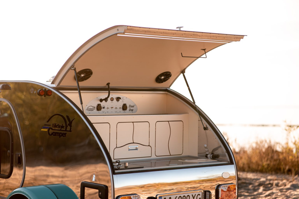 Camping-car lifestyle Camping-car lifestyle X-Line photo: 7