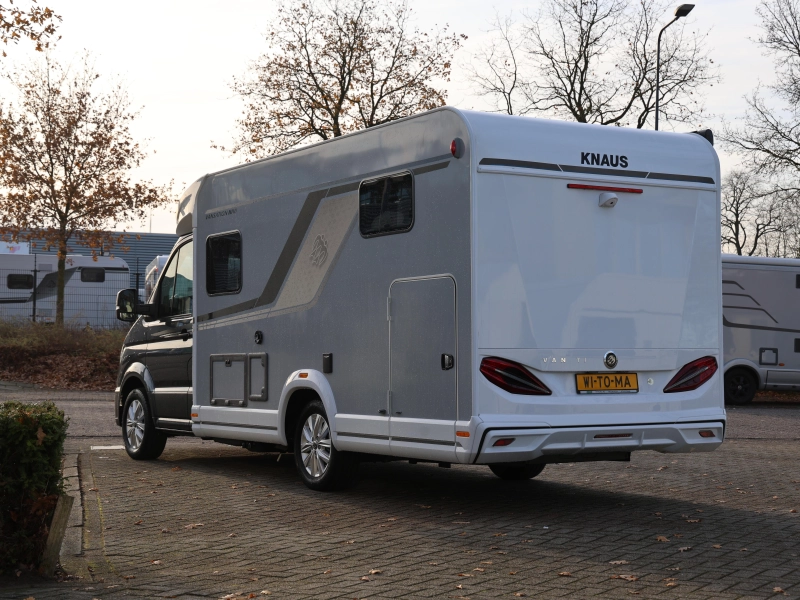Knaus Van TI 640 MEG Vansation photo : 3
