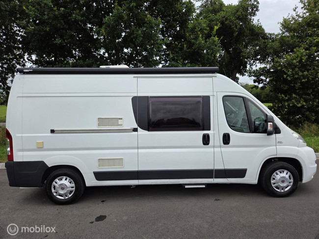 Adria Twin bus camper 2008 ☆2x Airco-Towbar-Solar-Euro4☆ photo: 1