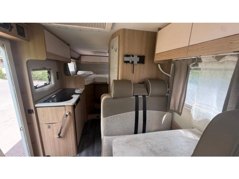 LMC Cruiser V 646 photo: 4