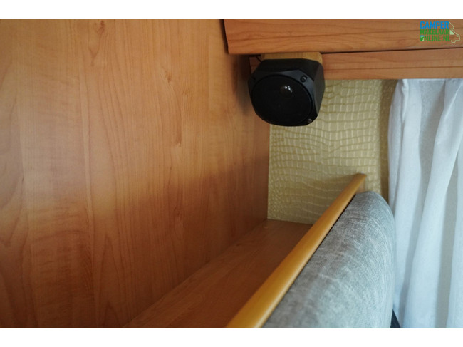 Frankia Comfort Class 560K foto: 23