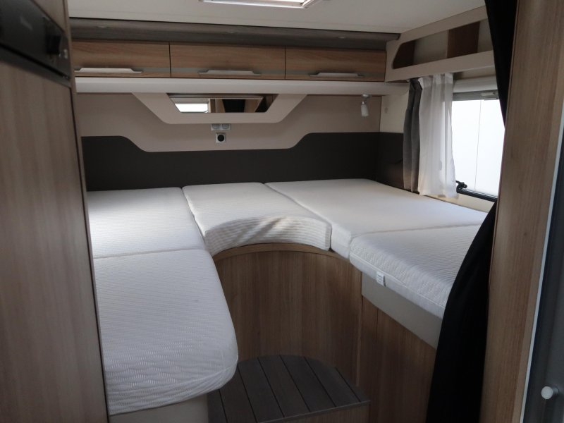 Knaus Sky TI 650 MEG AUTOMATIC 150 HP photo: 15