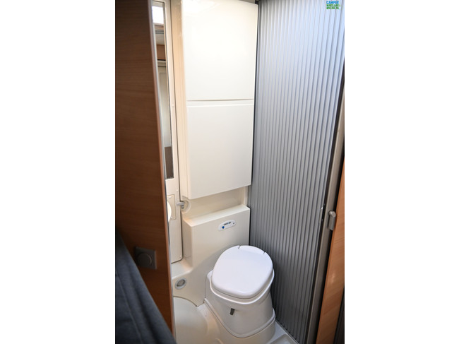Knaus Van TI 550MD photo: 20