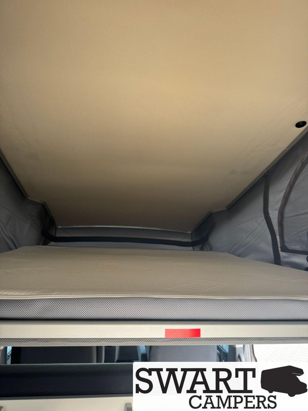 Ford Nugget Westfalia 185 pk 4 personen foto: 17