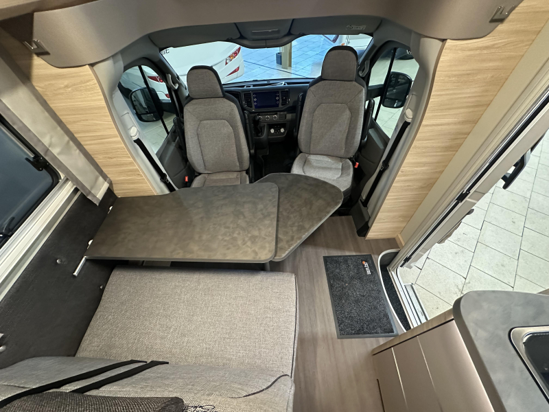 Knaus Van TI Plus 650 MEG platinum| ex-location photo: 11
