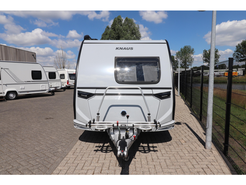 Knaus Sudwind 60 Years 450 FU Luifel/ Campovolo Gas  foto: 1