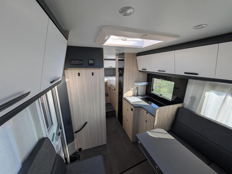 Sun Living S 72 DL Automatic Made by Adria photo: 6