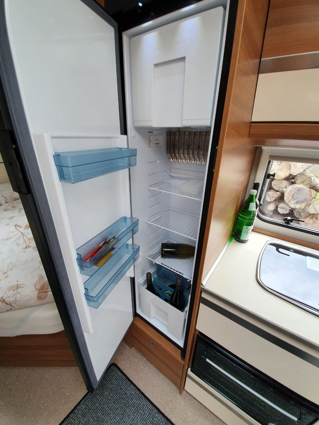 Dethleffs Nomad 560 RFT foto: 5