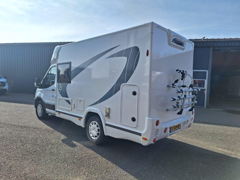 Chausson First Line 514 S photo : 4