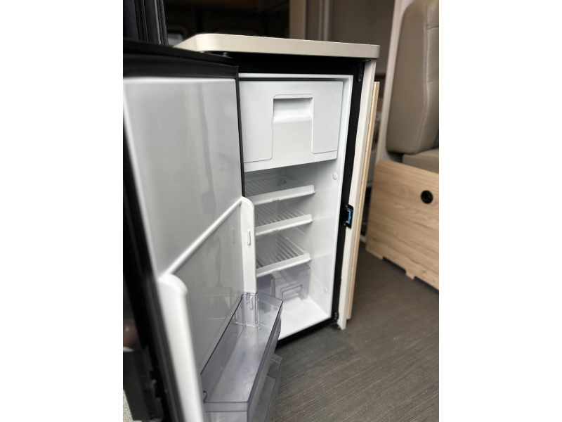 Dethleffs Globetrail 640 BTW voertuig  foto: 8