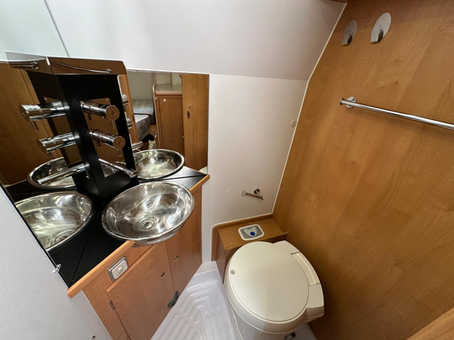 Challenger Vany 02 S Prestige 540 foto: 19