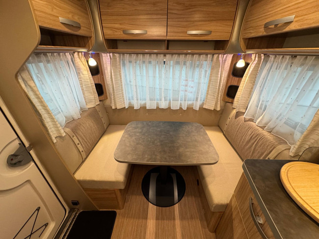 Eriba Nova Light 470 foto: 8