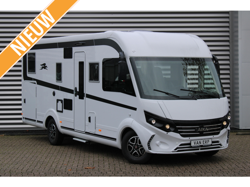 Laika Ecovip 4109 H Fiat 140PK Automaat NIEUW  foto: 0