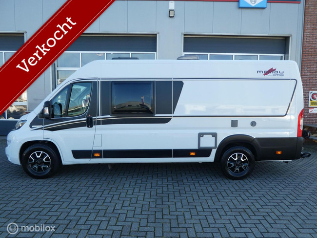 Carthago Malibu Van Comfort 640 LE AUTOMAAT| Lengtebedden foto: 1