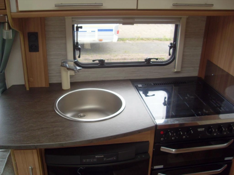 Lunar Quasar 514 con Mover y avance foto: 11