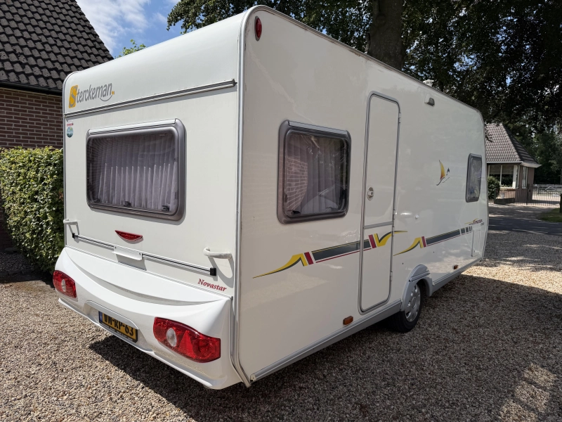Sterckeman nova star 470 CP Foto: 3