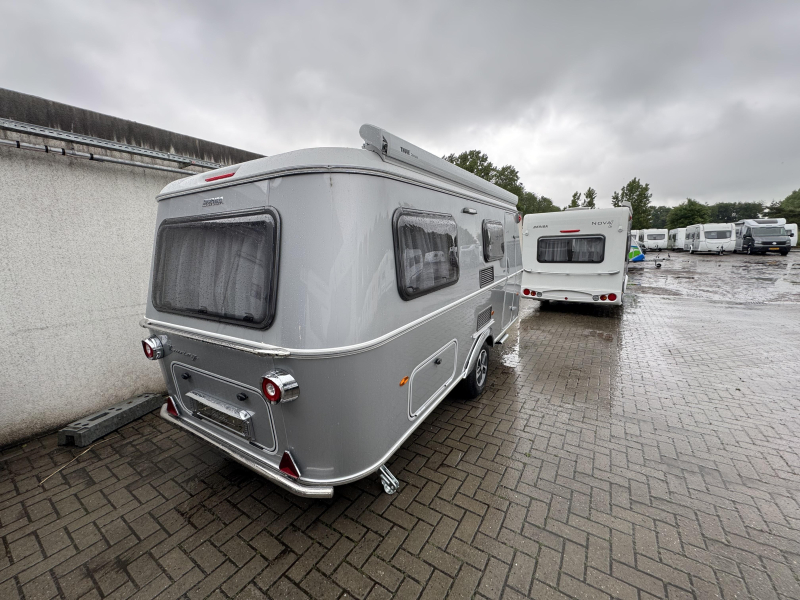 Eriba Touring 542 Foto: 17