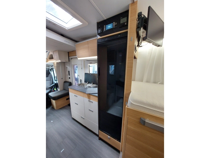Adria Matrix 600 SL Lengtebed/Hefbed/Tv/Accu  foto: 11