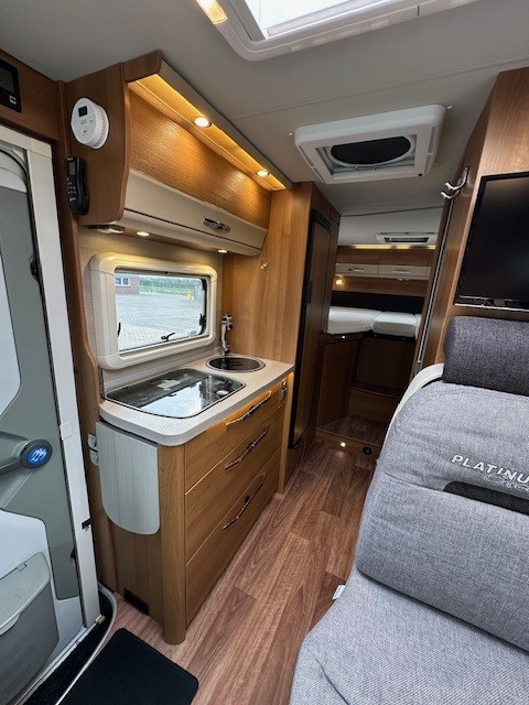 Knaus Van I 650 MEG Platinum Selection, Automatik Foto: 3