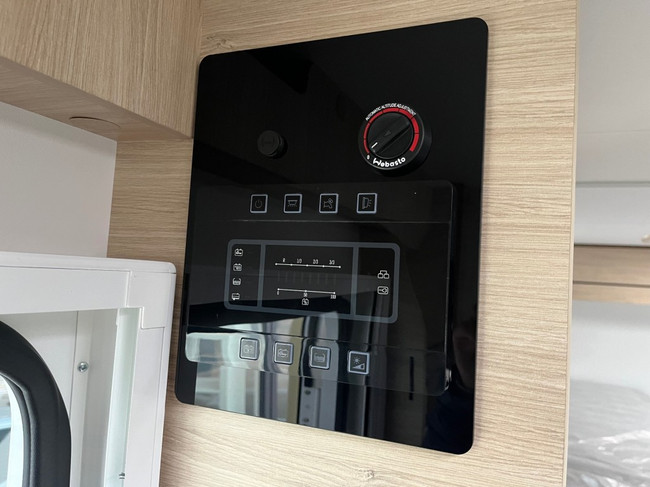 Chausson 697 S First Line 2.0 COMPACT ENKELE BEDDEN XXL GARAGE foto: 19