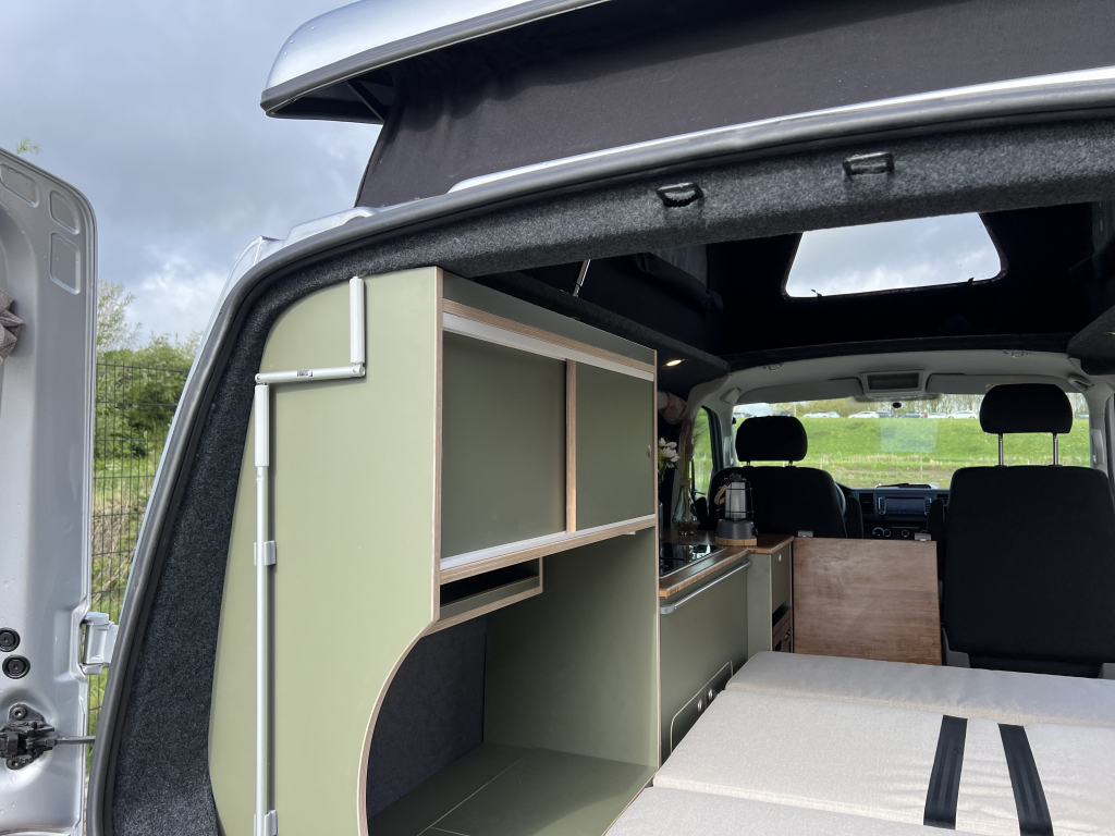 VOLKSWAGEN T6 buscamper Florida L1H1  foto: 11