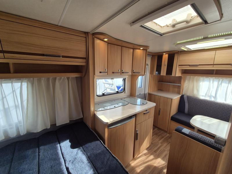 Wilk Vida 420 met Mover!  foto: 9