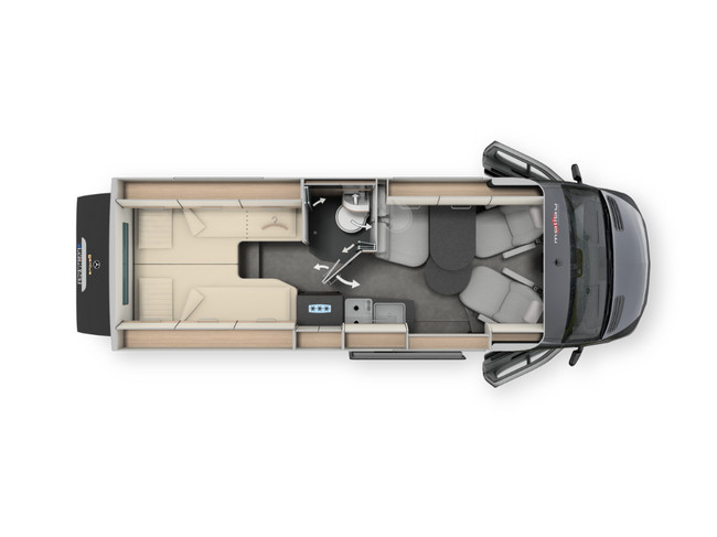 Malibu Genius 641 LE Performance 4x4 photo: 1