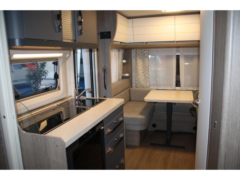 Hobby On Tour 460 DL NIEUW  foto: 6