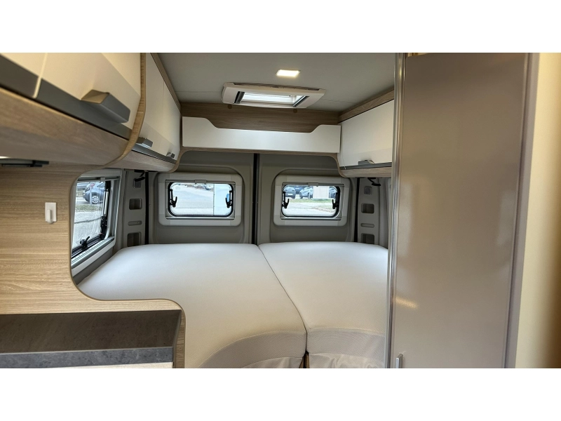 Knaus BoxStar Lifetime 600 ME Lengtebed-9tr.autom.-TrH  foto: 13