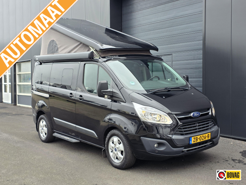 Westfalia Nugget 30 Jahren Edition Automaat - 170 PK