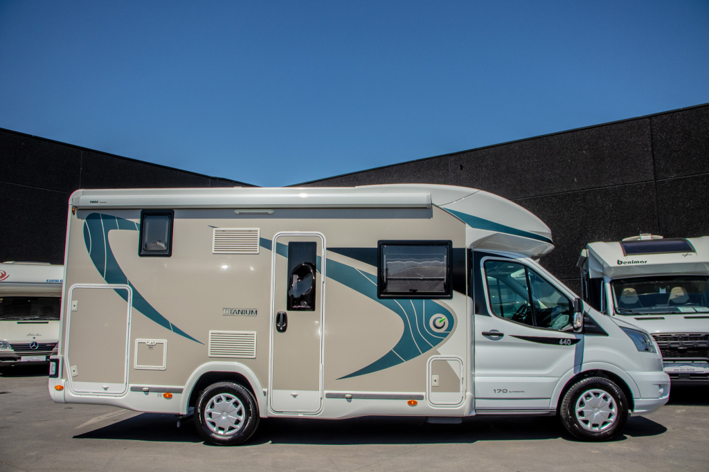 Chausson Titanium 640 Foto: 8